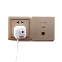 Adaptateur mural de mise à la terre de style nouveau pour les États-Unis, entièrement rotatif, idéal pour le cordon de mise à la terre pour connecter les draps, les matelas, les tapis