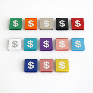 Marcador de Pelota de Golf de Acero Inoxidable con Logotipo Personalizado, Clips para Gorras de Béisbol - Grabado Láser, Pedidos al por Mayor - Product Image 5