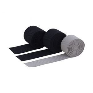 ยางยืดโพลีเอไมด์ผสมสแปนเด็กซ์สำหรับขายส่ง ระบายอากาศได้ดี - Product Image 1
