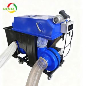 6cm 7cm 7.5cm 8cm Factory Sale Ocean Ball Cleaning Machine Washer Ball Pit Cleaning Machine Dry Pool Ball Cleaner - Product Image 3