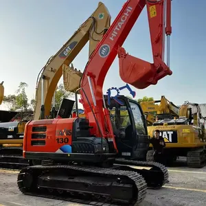 Used Hitachi Zaxis 130 Excavator Original From Japan On Sale