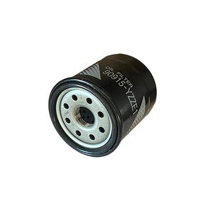 W6101 W672 กรองน้ำมันเครื่อง ELISE 1.8 2000 2ZZ-GE Peugeot107 108 CFA CFB Justy 1.3 1.5 G3X413 M13A M15A Alto V G10BB Carry 90915-YZZE1 - Product Image 2