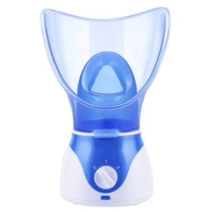 Vaporisateur facial nano avec fonction chauffante, professionnel, USB, soin de la peau intelligent, mini humidificateur, vaporisateur facial ionique hydratant - Product Image 1