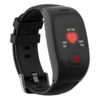 Reloj Inteligente GPS 4G L16 con Detección de Caídas para Personas Mayores con Alzheimer, 2026