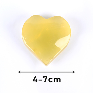 หินคริสตัลธรรมชาติรูปหัวใจคุณภาพสูงสำหรับตกแต่ง ขายส่ง - Product Image 3