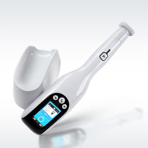 Mới đến thiết bị chăm sóc da không thấm nước mềm Silicone mặt rửa bàn chải mặt massager điện làm sạch bàn chải - Product Image 5