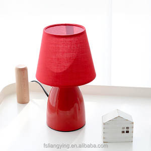 Lampe <span class=keywords><strong>de</strong></span> bureau électrique nordique chic ovale en métal <span class=keywords><strong>Table</strong></span> d'extrémité simple Décoration d'hôtel à la maison Base d'ampoule E14 Lampe <span class=keywords><strong>de</strong></span> <span class=keywords><strong>table</strong></span> <span class=keywords><strong>de</strong></span> <span class=keywords><strong>chevet</strong></span> à courant alternatif - Product Image 6