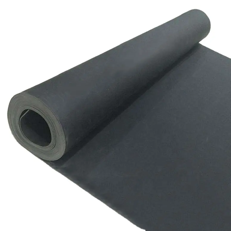 China de alta calidad de caucho EPDM membrana impermeabilizante para piscina