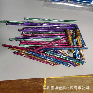 Tubo de Aluminio Serie 1100 para Campanas de Viento, 6x80mm, Grabado Láser, Circular, Decoración para el Hogar, Manualidades, Accesorio DIY, Origen Zhejiang - Product Image 3