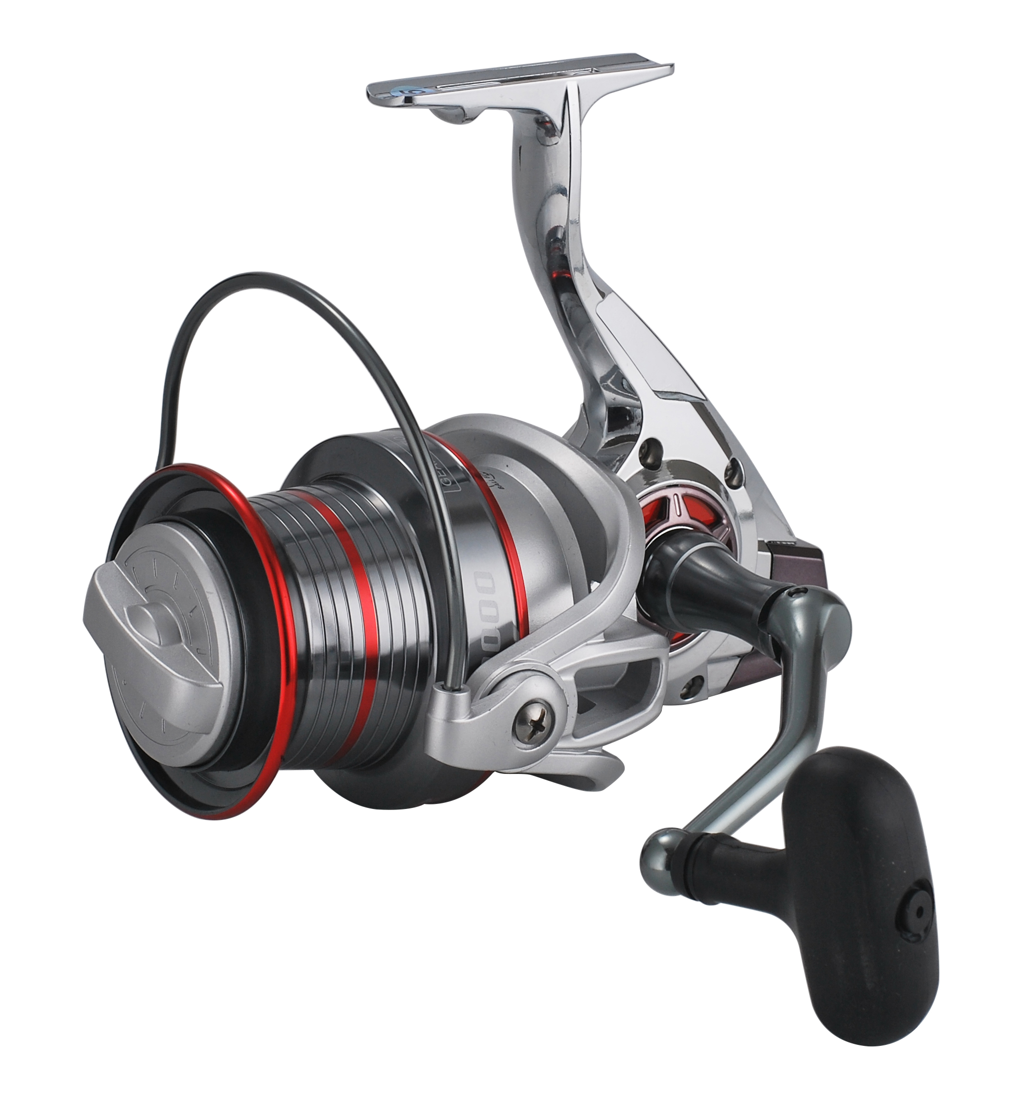 High Quality Fishing Reel CTS 3000-12000 All Metal Body High Quality Fishing Reel CTS 3000-12000 All Metal Body