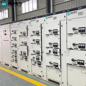 Gabinete de Distribución de Bajo Voltaje Conectado a <span class=keywords><strong>Inversor</strong></span> Híbrido Industrial IP65, Medidor con Bloqueo Electromagnético, Fusibles para Riel DIN, Trifásico - Product Image 3