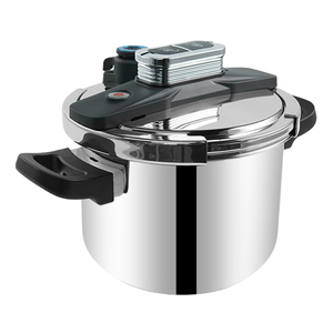 Cuisinière multifonctionnelle pour la maison et le commerce, cuisinière instantanée, sécurité, acier inoxydable 304, autocuiseur, 4, 5, <span class=keywords><strong>6</strong></span>, 7, 8 <span class=keywords><strong>litres</strong></span> - Product Image 3