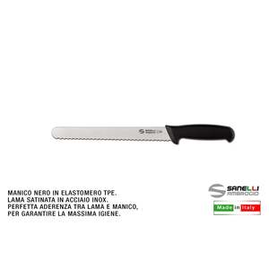 Coltello da Panettiere SUPRA 24 cm, Prodotto per Coltelli da Cucina - Product Image 1