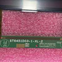 ST6451D02-C CSOT 65 Zoll UHD Open Cell TV Panel Grade ein TFT LCD-Bildschirm Ersatz für TV Open Cell Technologie