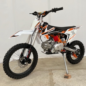 โรงงานขายส่งรถมอเตอร์ไซค์วิบาก Xuepeng Brushless 125cc ระบายความร้อนด้วยอากาศ ได้รับการรับรองมาตรฐาน CE สำหรับวัยรุ่น - Product Image 5
