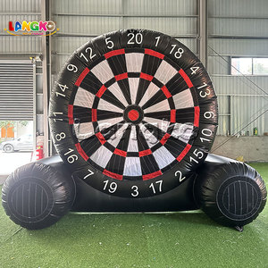 Cible <span class=keywords><strong>de</strong></span> tir gonflable <span class=keywords><strong>pas</strong></span> chère pour le carnaval : jeu <span class=keywords><strong>de</strong></span> football et <span class=keywords><strong>de</strong></span> fléchettes - Product Image 1