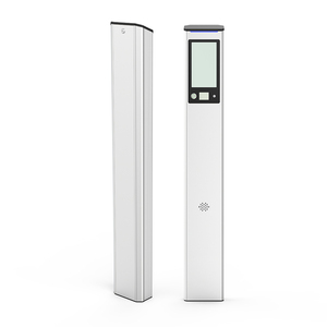 Hệ thống an ninh đa ngôn ngữ Tốc độ nhanh độ chính xác cao hệ thống kiểm soát đỗ xe tự động thông minh nhận dạng biển số - Product Image 1