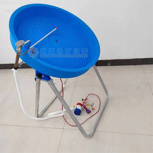 Mini minero de oro portátil completamente automático, herramientas de lavado de oro en espiral, separador de gravedad, máquina de minería de oro - Product Image 2