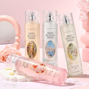 Parfum Femme <span class=keywords><strong>Eau</strong></span> <span class=keywords><strong>de</strong></span> <span class=keywords><strong>Toilette</strong></span> au Jasmin Multi-Senteurs, Spray Corporel en Gros avec Bouchon Fileté pour Soin Quotidien - Product Image 1