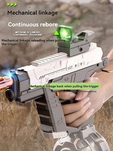 ปืนฉีดน้ำไฟฟ้าขายดีช่วงสงกรานต์ ปืนฉีดน้ำอัตโนมัติ - Product Image 3