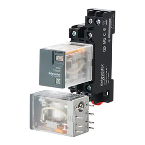 รีเลย์ 24V ขนาดเล็ก รุ่น 220VRXM4AB2BD สวิตช์ระดับกลางสำหรับฟังก์ชั่นการสลับการทำงาน - Product Image 3