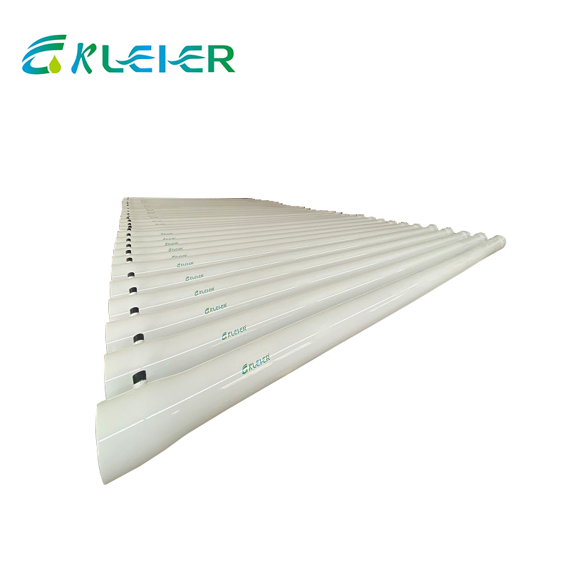 Корпус фильтра 4040 промышленного оборудования для мембраны обратного осмоса