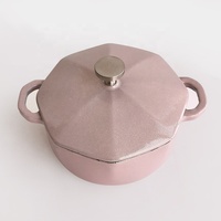 Minute Cocotte Mini casseroles miniatures en fonte émaillée 10cm