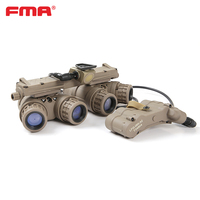 FMA GPNVG-Ground Panoramic Night Vision Goggle BNVS Formats Modèle Usine Vente en Gros Équipement de Chasse Tactique TB1289-B
