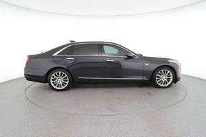 2020 CT6 AWD 4.1-6L Cuir Luxe Foncé Berline 4 portes ACC Conduite à Gauche Toit en Aluminium Voitures d'Occasion à Vendre - Product Image 5