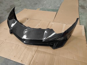 Kit de Carrocería de Parachoques Delantero de Fibra de Carbono Estilo SV, Apto para Modificación y Mejora de <span class=keywords><strong>Lamborghini</strong></span> Aventador LP700 - Product Image 3