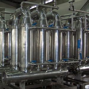 Filtre à membrane PVC très vendu, dispositif de purification de gaz naturel à 95 % pour puits de gaz à distance - Product Image 2