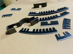 Couteau rotatif en acier de haute qualité YITAI <span class=keywords><strong>pour</strong></span> la fabrication de matrices, couteau à rainurer <span class=keywords><strong>pour</strong></span> la découpe de matrices - Product Image 6