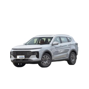 IHKA Jetour x70 plus mewah 2024 bensin otomotif dibuat di Cina untuk dijual