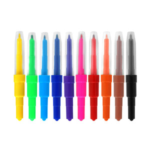 Stylo marqueur pour peinture aérographe aquarelle magique pour enfant stylo feutre lavable non toxique avec logo - Product Image 4
