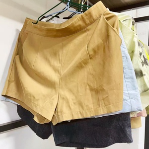 Ventes flash Ukay : Shorts d'occasion pour femmes, vêtements d'occasion de Chine, <span class=keywords><strong>France</strong></span> - Product Image 1