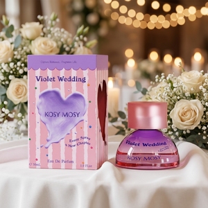 KOSY MOSY OEM, Perfume de Mujer con Aroma a Menta Fresca y Cítricos, 30 ml, Eau de Parfum de Larga Duración, Marca Privada - Product Image 1