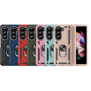 Pour <span class=keywords><strong>Samsung</strong></span> Galaxy Z <span class=keywords><strong>Fold</strong></span> 6 Antichoc Aimant Téléphone <span class=keywords><strong>Support</strong></span> De <span class=keywords><strong>Voiture</strong></span> pour Z Fold5 Fold4 Fold3 Téléphone Cas avec Anneau de <span class=keywords><strong>Support</strong></span> - Product Image 6