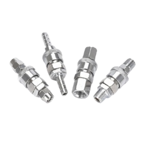 SH + ph khí nén phù hợp Euro Loại áp lực cao dòng không khí Khớp nối nhanh 6/8/10mm barb coupler <span class=keywords><strong>adapter</strong></span> cho máy nén khí - Product Image 2