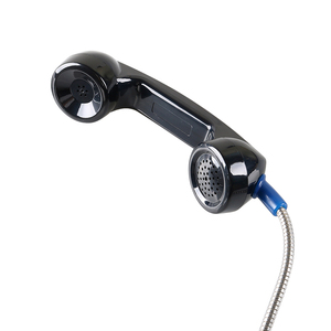 Điện thoại nhà tù chống phá hoại J&R Technology có nút điều chỉnh âm lượng, điện thoại công nghiệp - Product Image 4