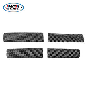 Kits intérieurs en fibre de carbone de remplacement pour Mercedes Classe G W464 G63 2019+ Inclut un cache de tableau de bord et des panneaux de porte 8 pièces - Product Image 5