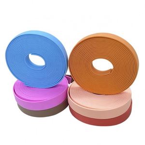 Sangle en nylon polyester de couleur unie personnalisée, enduite de PVC, résistante au froid et à l'usure, pour rênes de tête de pichet - Product Image 1