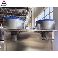 Usine d'eau potable complète/Recharge distributeur automatique d'eau de bouteille de 5 gallons Solutions de remplissage clés en main