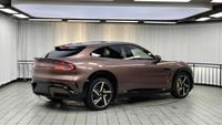 SUV Électrique d'Occasion YU7 MAX Modèle 2025, Édition 4x4 Haute Performance 690PS, Grande Autonomie 760KM, Rose sur Gris