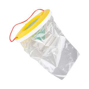 Trampa para Ratones y Insectos Automática para Interiores y Exteriores, Tabla de Pegamento de Larga Duración (Más de 480 Horas), Bolsa Atrapa Insectos Desechable - Product Image 2