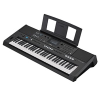 Electronic Keyboard PSR-E473 Upgraded Model E483 61-key Adult Performance Velocity Sensitivity Professional