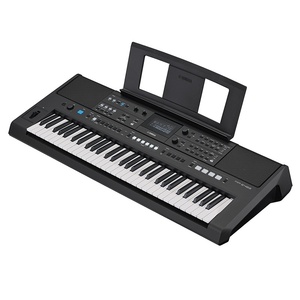<strong>Electronic</strong> <strong>Keyboard</strong> PSR-E473 Upgraded Model E483 61-key Adult Performance Velocity Sensitivity Professional - Product Image 3
