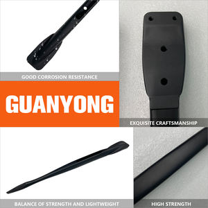 Fuselaje de aluminio Advance 643 para wingfoil, tabla de surf, kitesurf, efoil, SUP, accesorio para foil hydrofoil. - Product Image 3