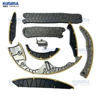 Kit de réparation de tendeur de chaîne de distribution de moteur pour Audi CRC CAS 3.0T S8 CTFA 382KW MOTEUR DIESEL OE 059109229AA 059109252