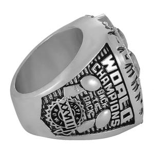 Dallas Cowboys Or et Argent Bijoux Anniversaire Commémoration 1993 Nfl Championship Ring - Product Image 4