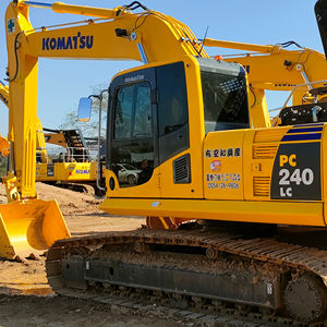 Excavadora Hidráulica Usada Komatsu PC240-8 en Liquidación a Bajo Precio con Excelente Rendimiento en Venta - Product Image 1